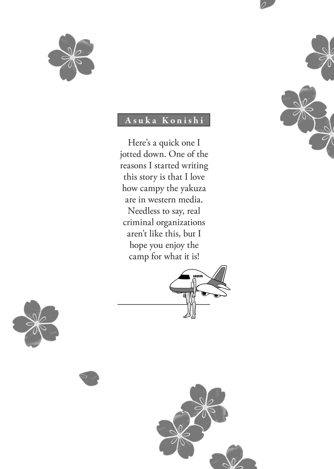 Read Yakuza Fiancé EN Manga Online