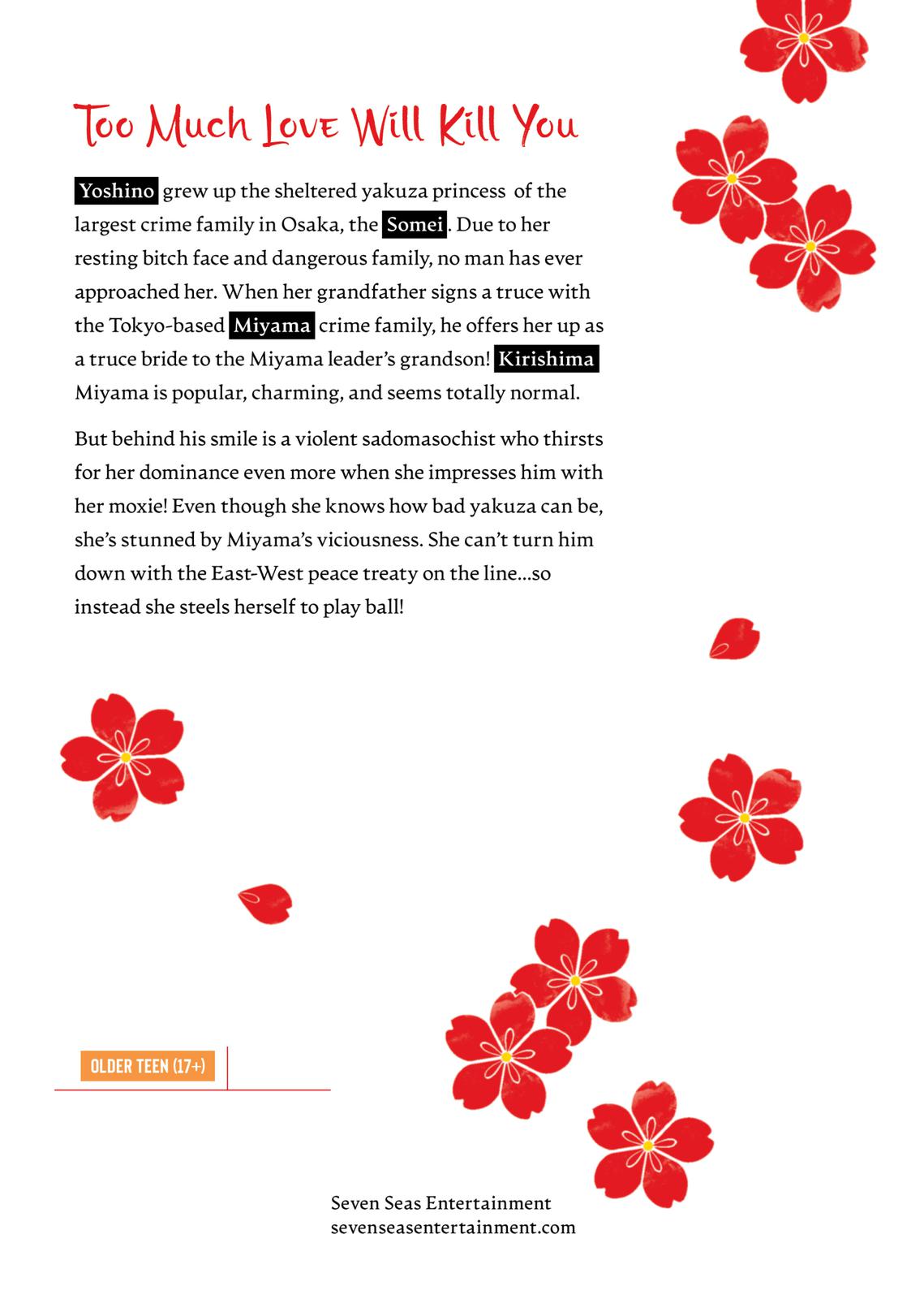 Read Yakuza Fiancé EN Manga Online