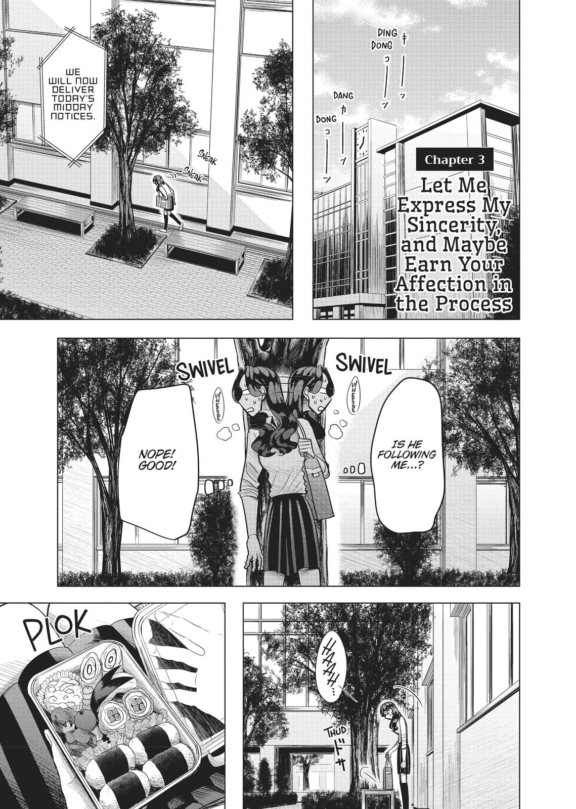 Read Yakuza Fiancé EN Manga Online