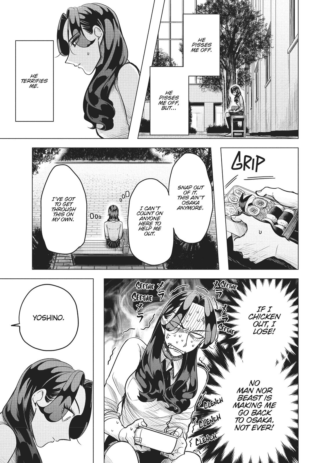 Read Yakuza Fiancé EN Manga Online