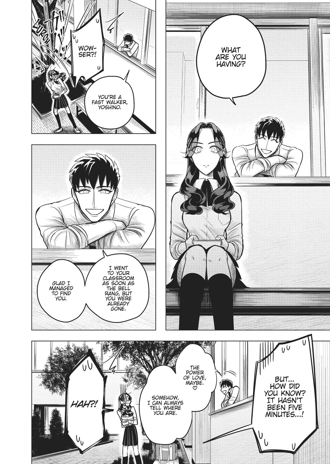 Read Yakuza Fiancé EN Manga Online