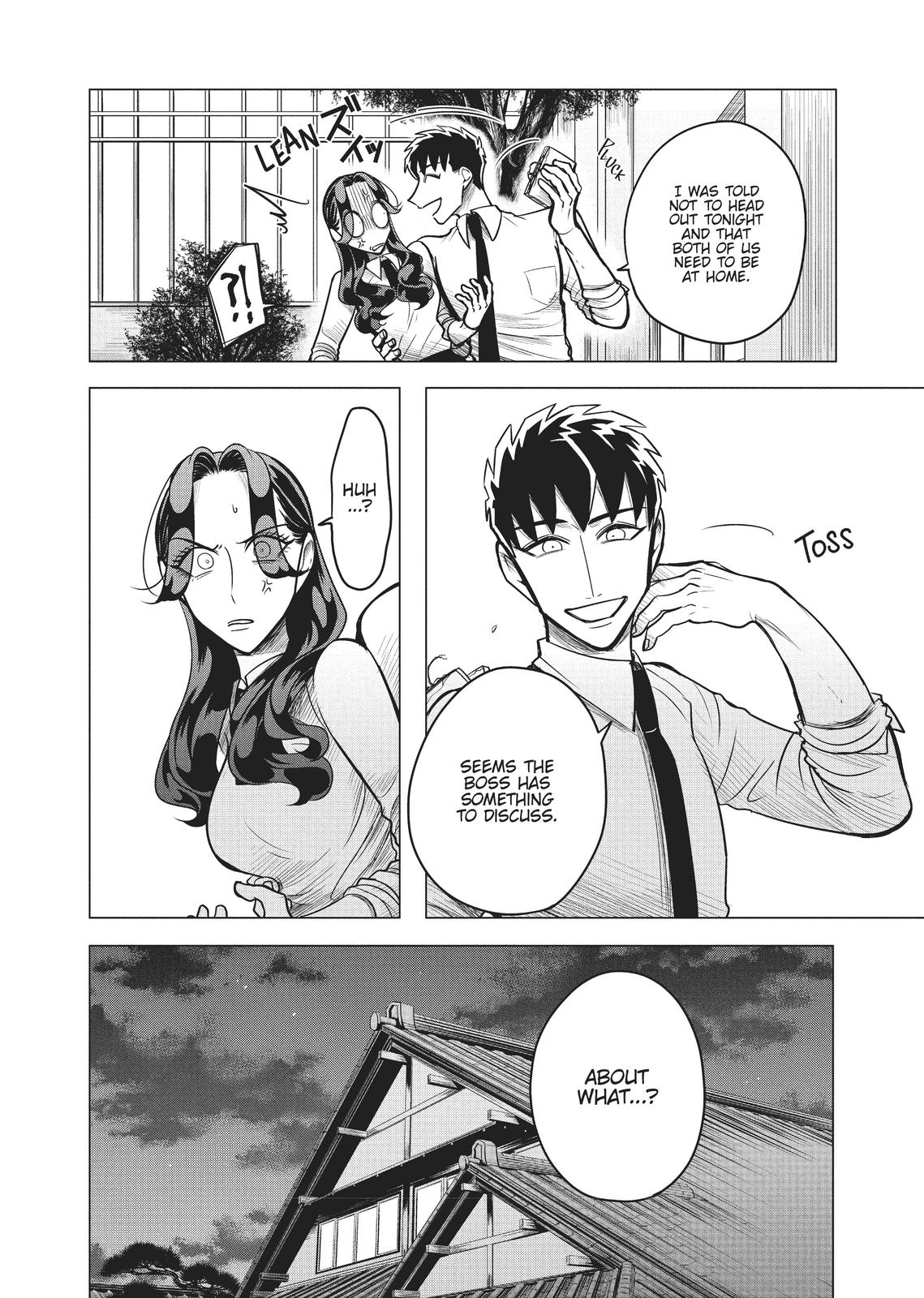 Read Yakuza Fiancé EN Manga Online