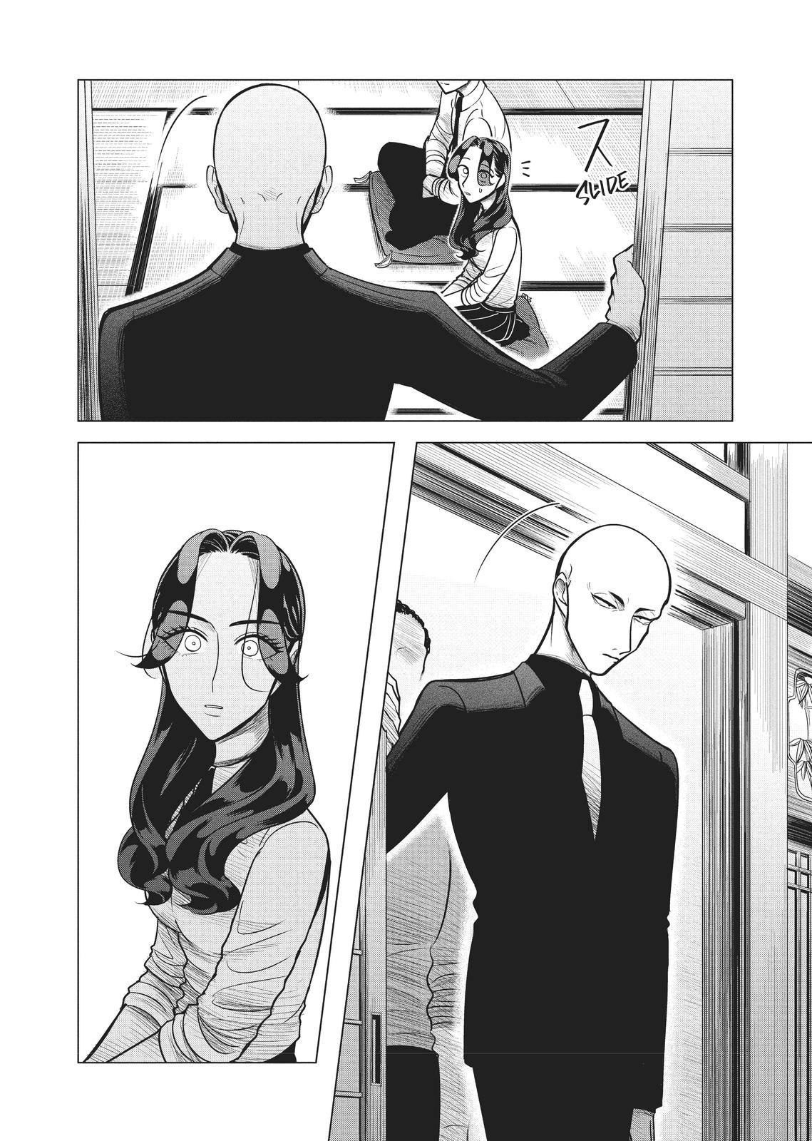 Read Yakuza Fiancé EN Manga Online