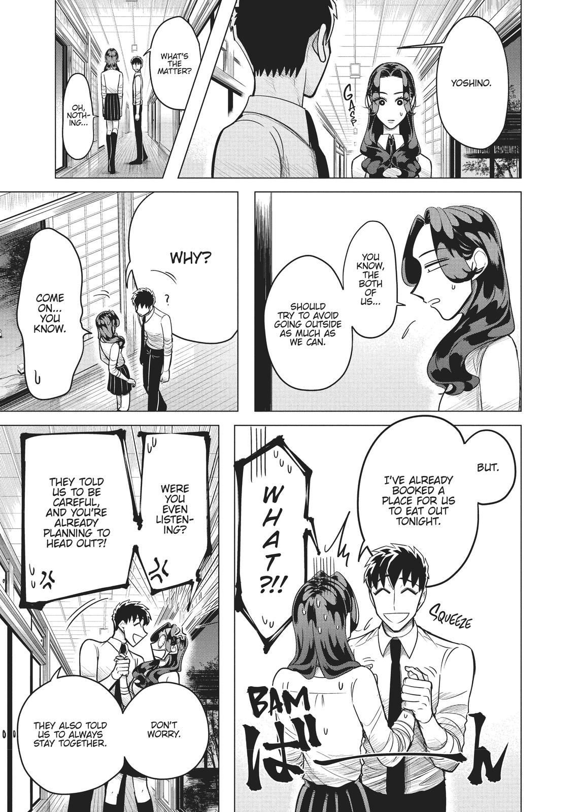 Read Yakuza Fiancé EN Manga Online