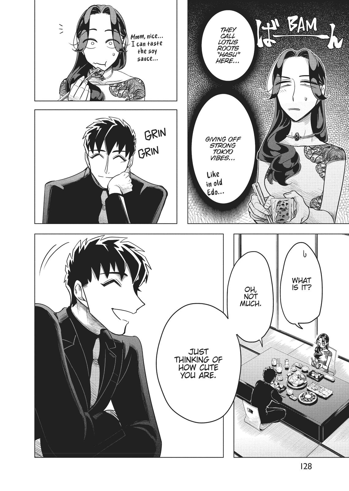 Read Yakuza Fiancé EN Manga Online