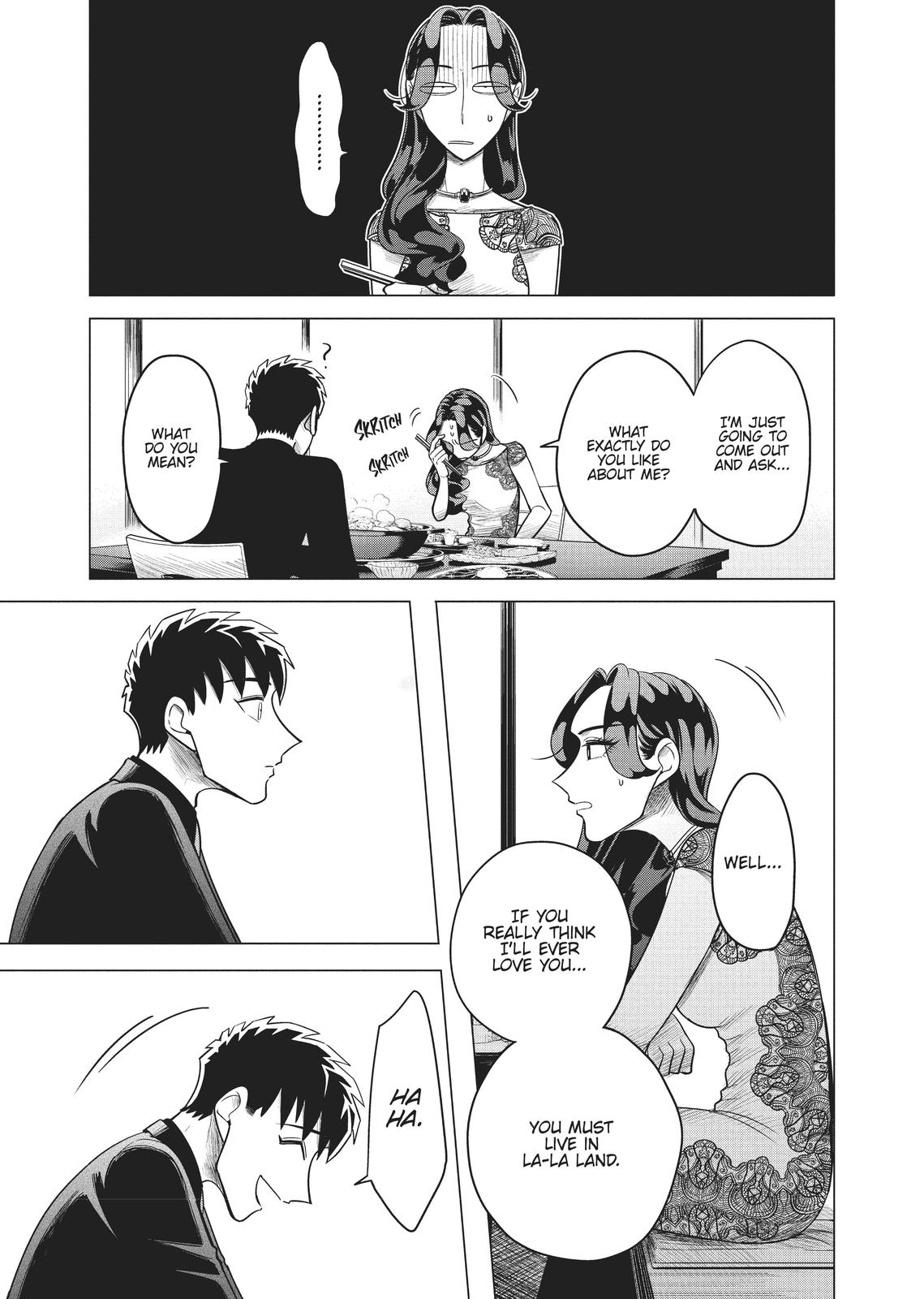 Read Yakuza Fiancé EN Manga Online