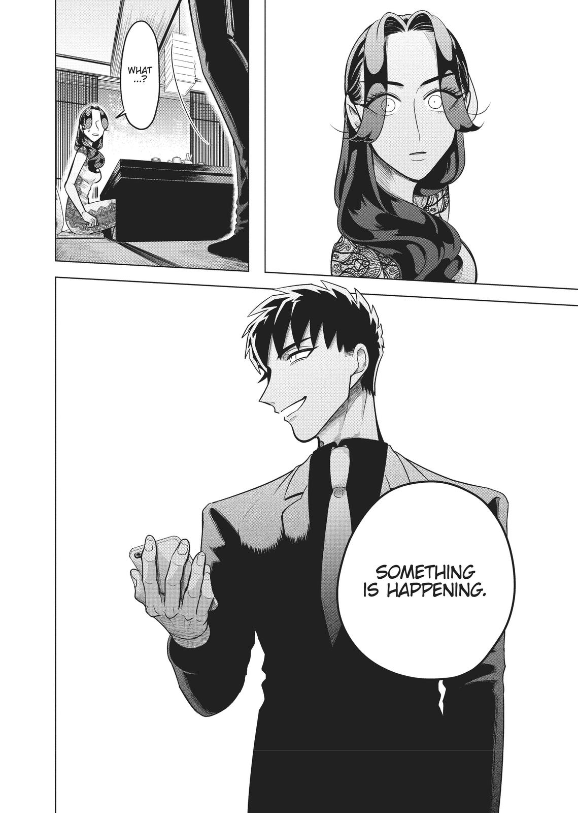 Read Yakuza Fiancé EN Manga Online