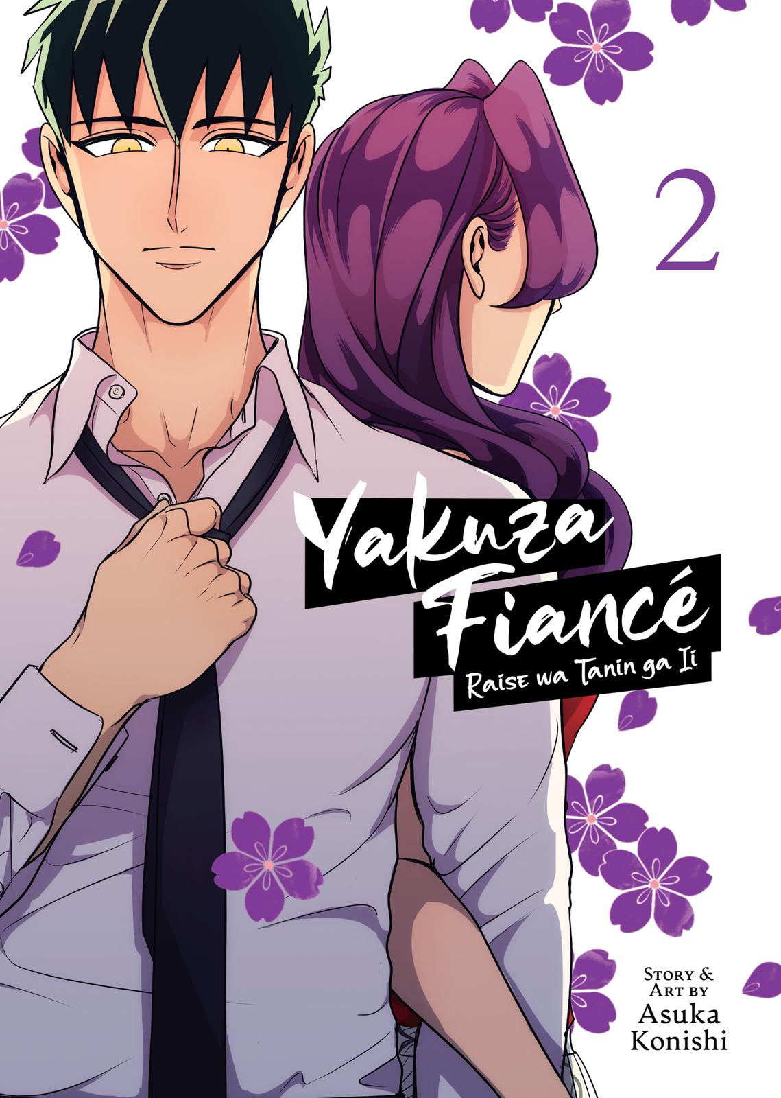 Read Yakuza Fiancé EN Manga Online
