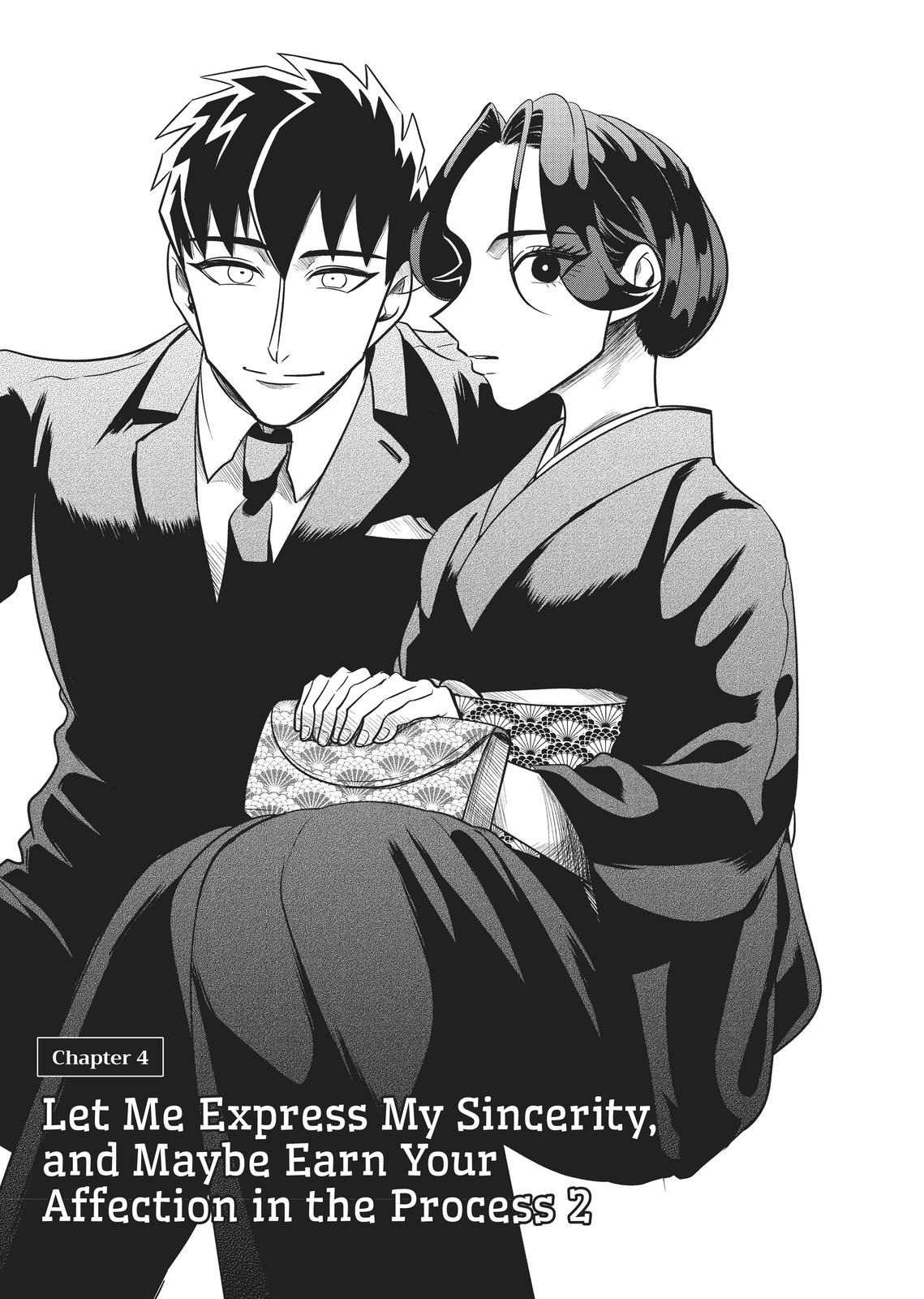 Read Yakuza Fiancé EN Manga Online