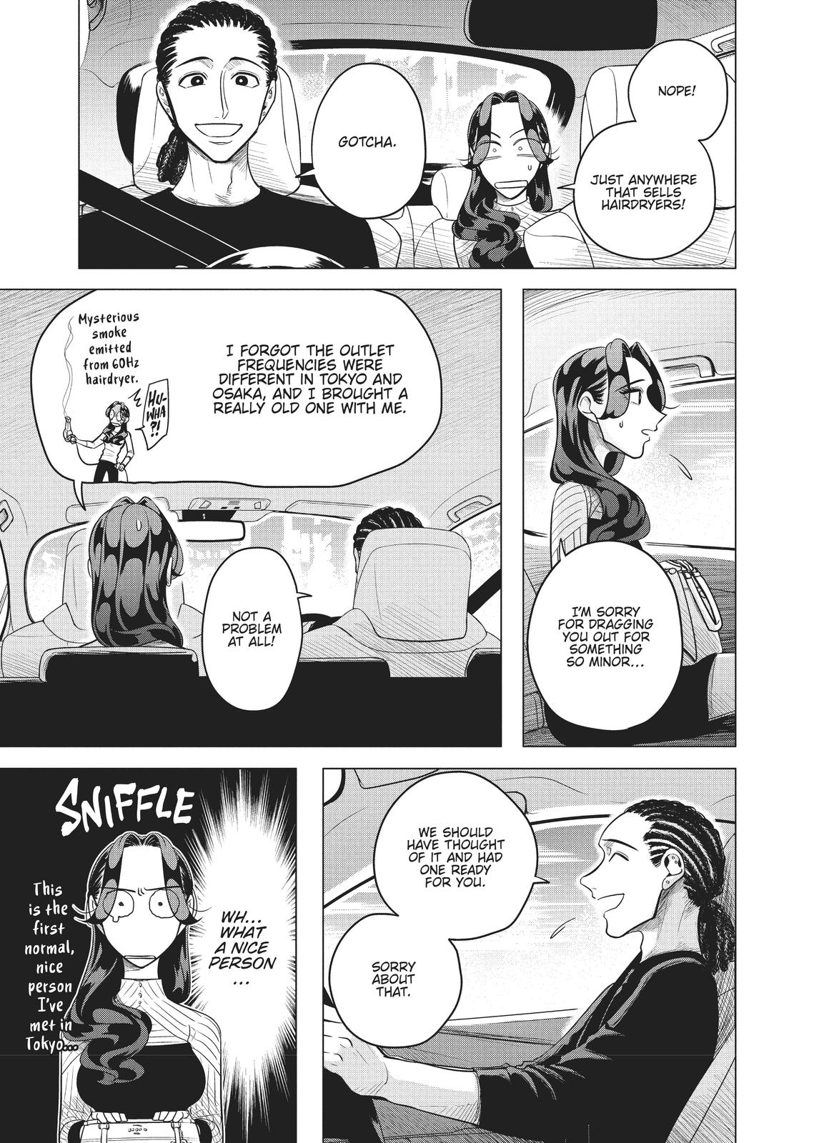 Read Yakuza Fiancé EN Manga Online