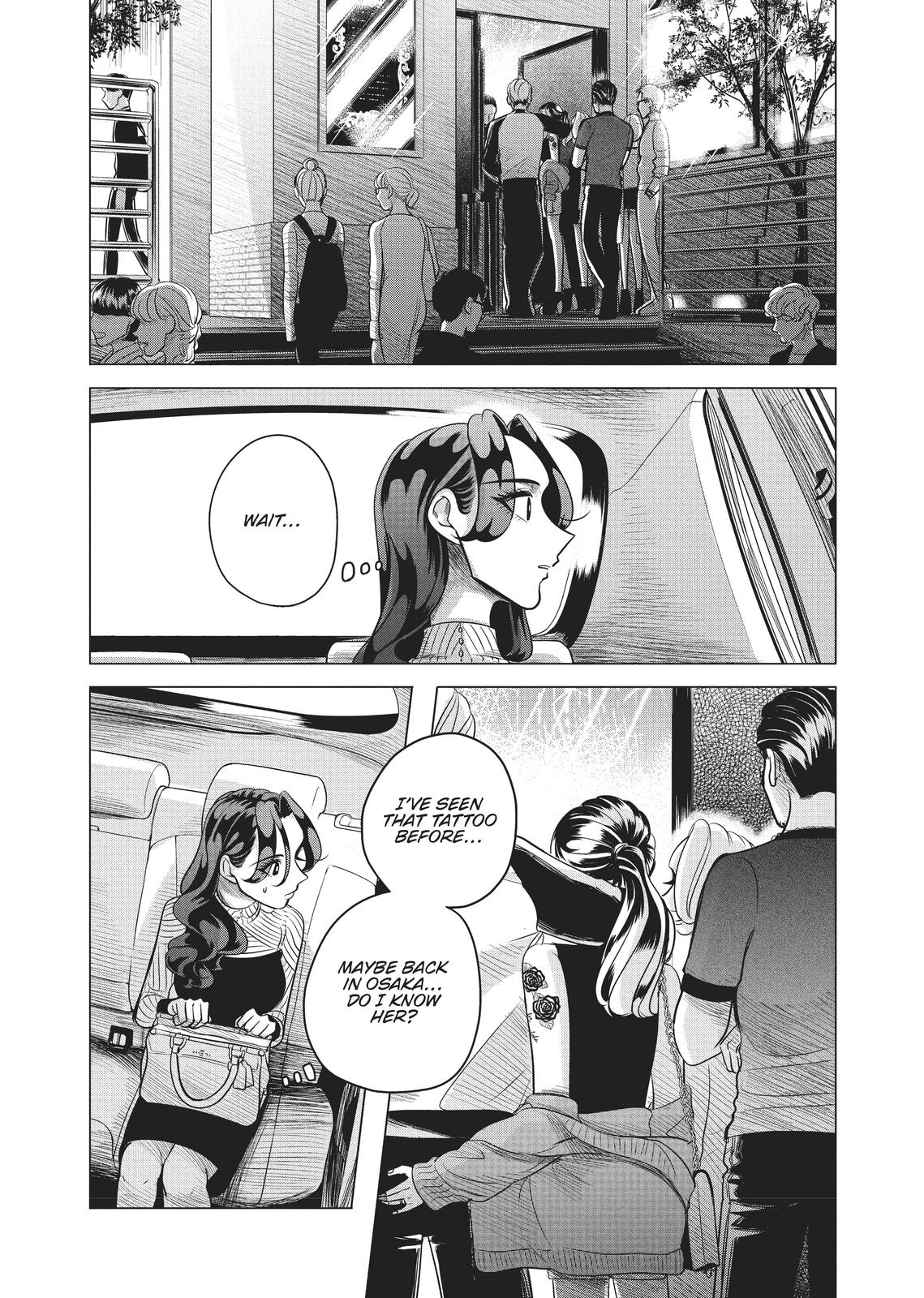 Read Yakuza Fiancé EN Manga Online