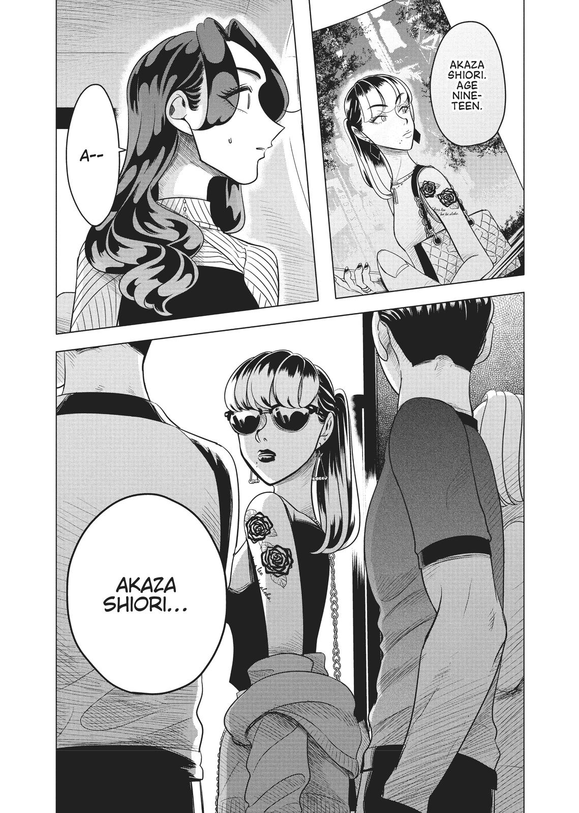 Read Yakuza Fiancé EN Manga Online