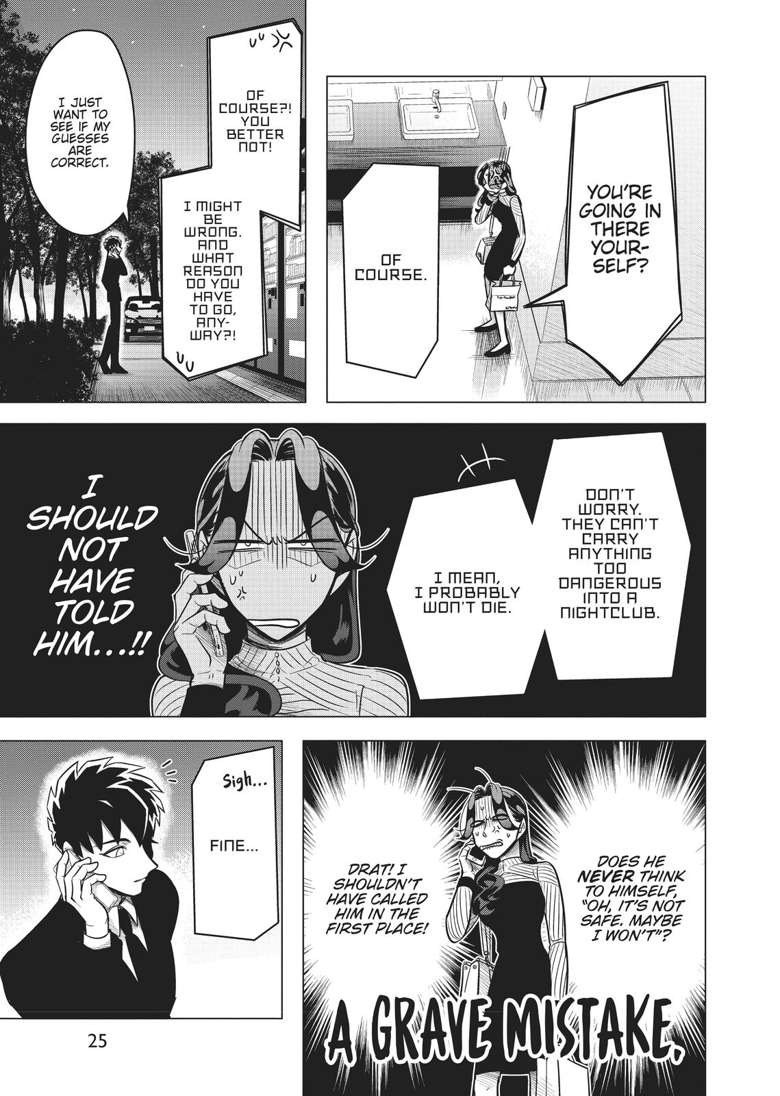 Read Yakuza Fiancé EN Manga Online