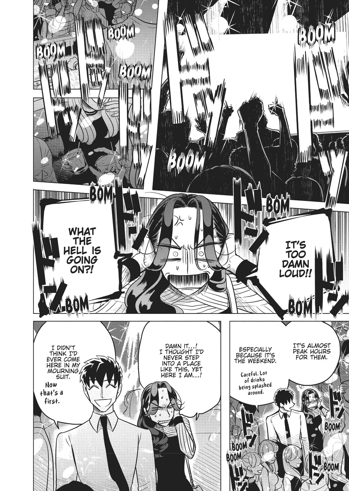 Read Yakuza Fiancé EN Manga Online