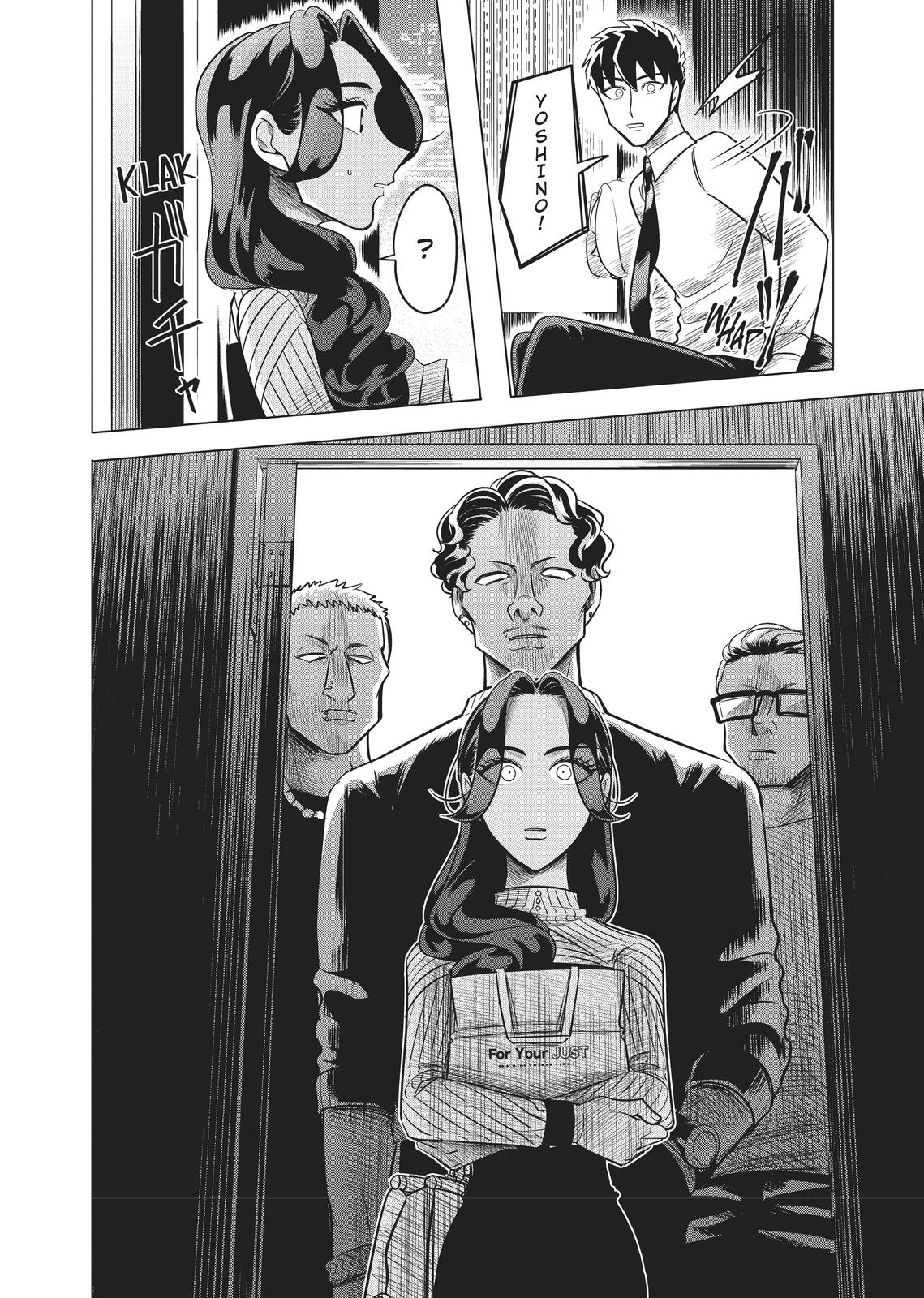 Read Yakuza Fiancé EN Manga Online
