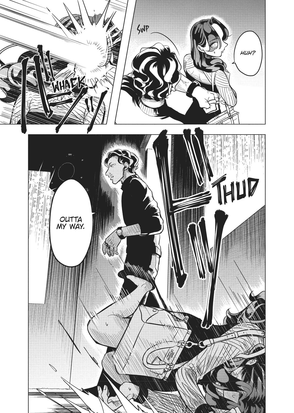 Read Yakuza Fiancé EN Manga Online