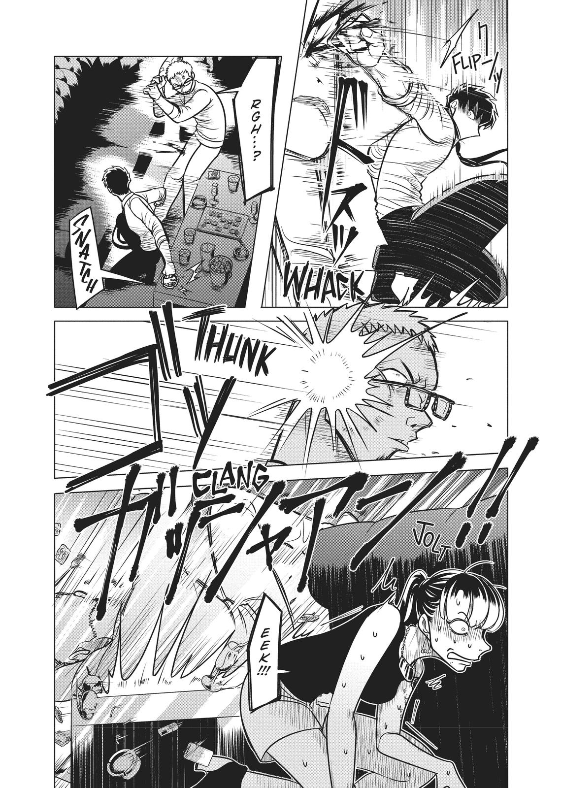 Read Yakuza Fiancé EN Manga Online