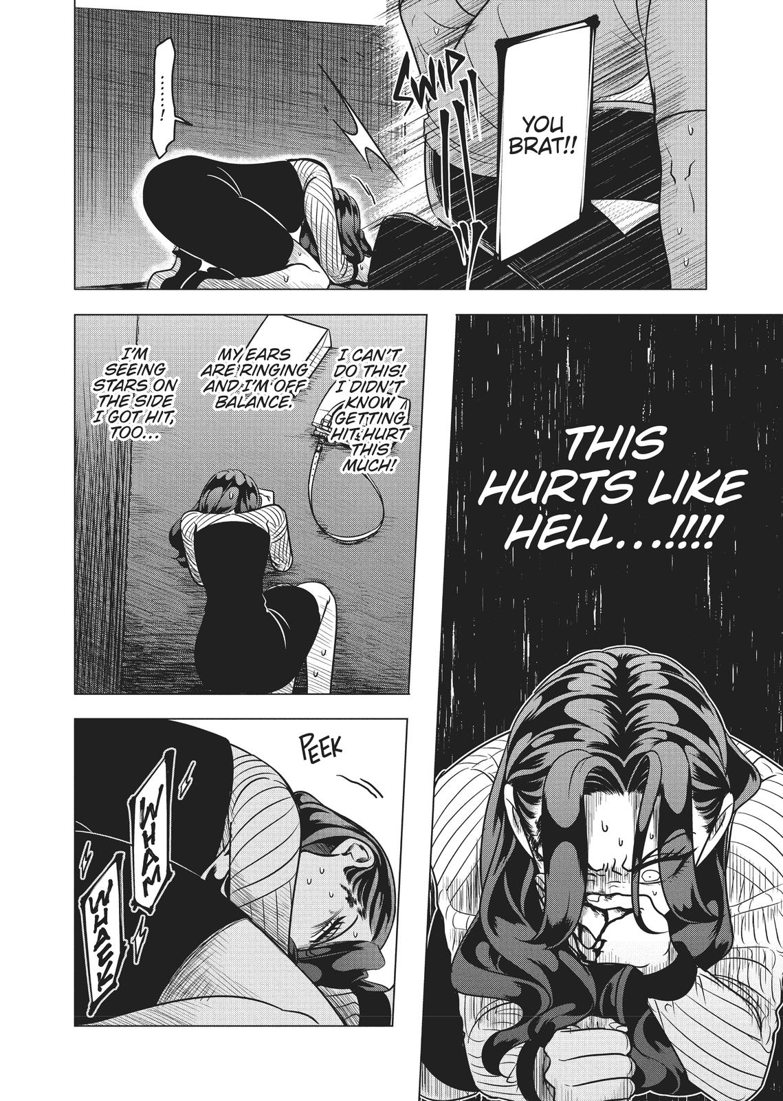 Read Yakuza Fiancé EN Manga Online