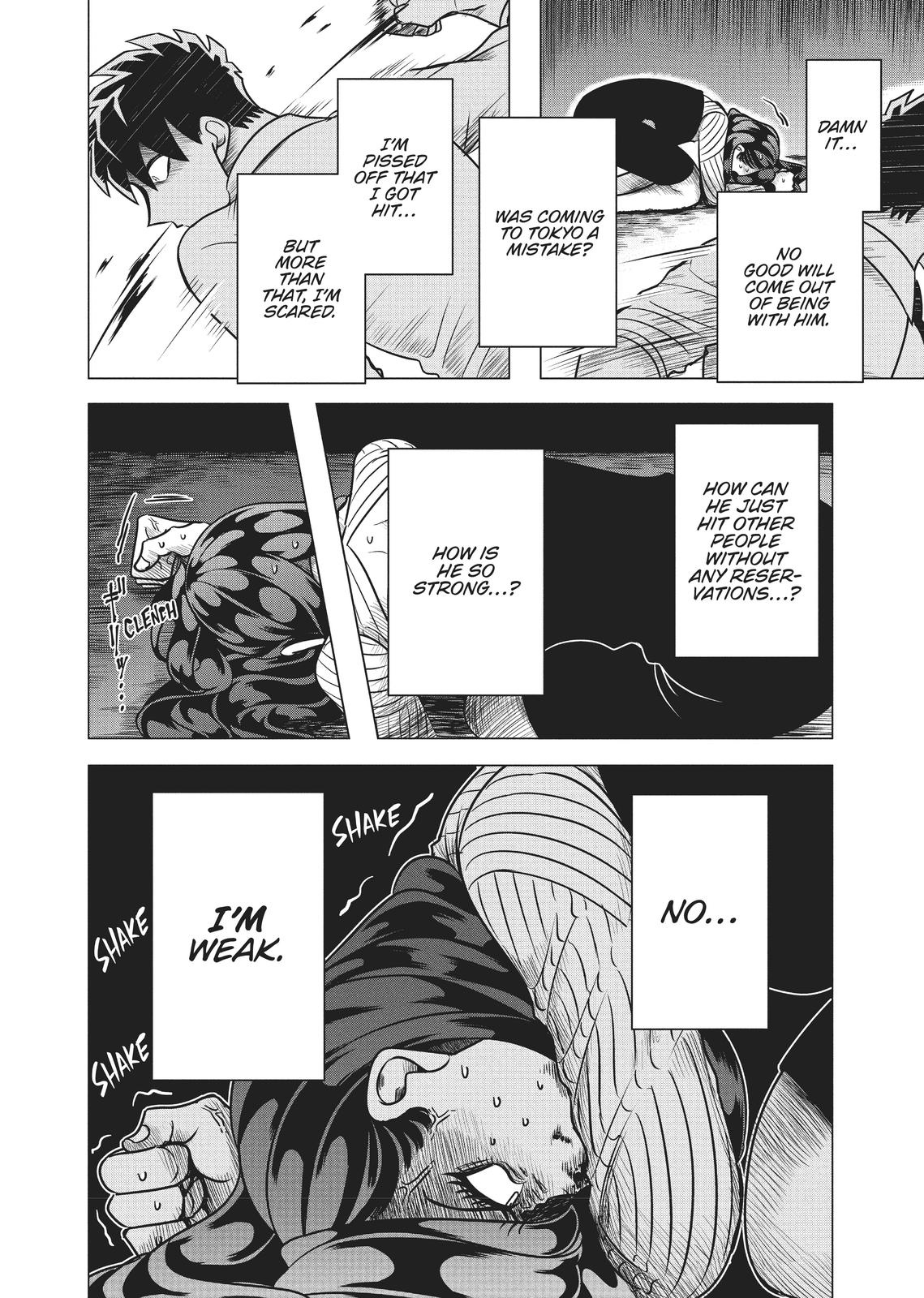 Read Yakuza Fiancé EN Manga Online