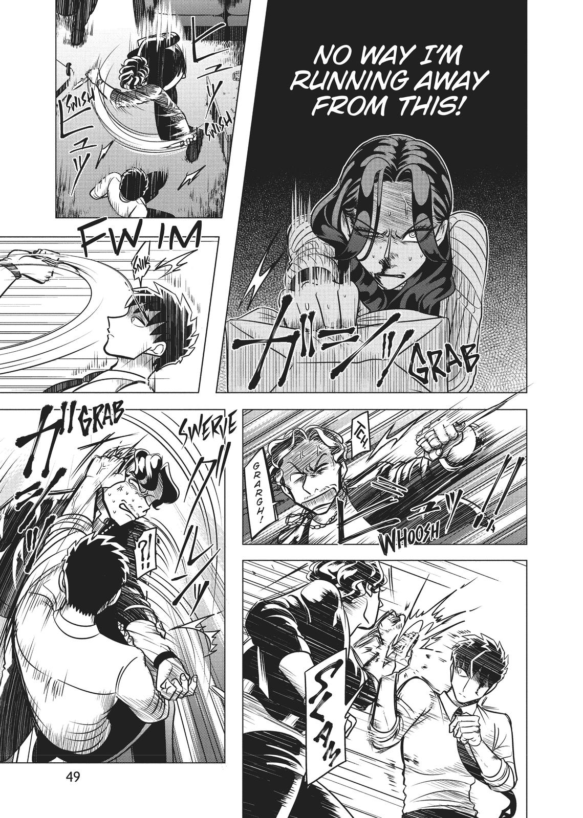 Read Yakuza Fiancé EN Manga Online