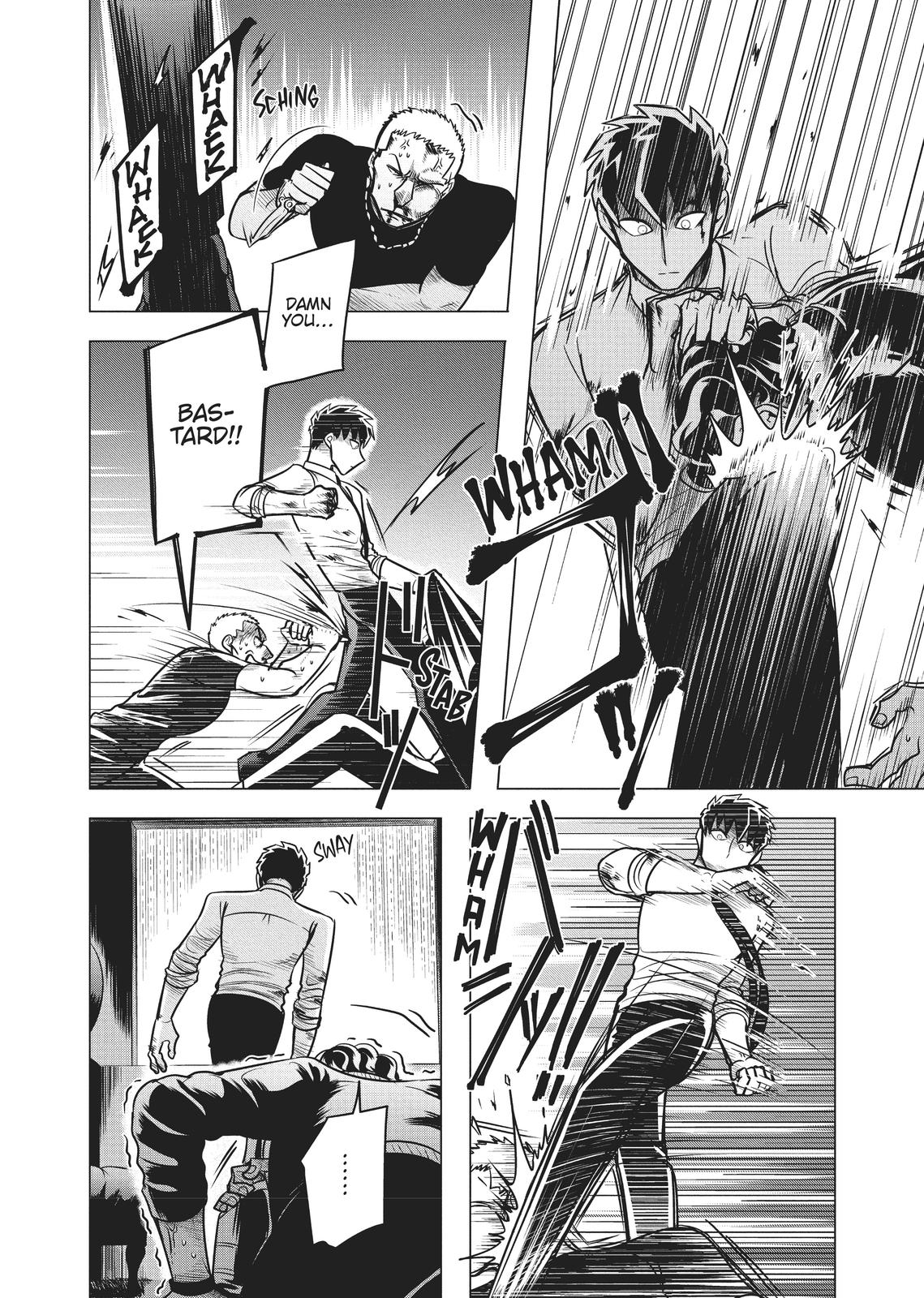 Read Yakuza Fiancé EN Manga Online