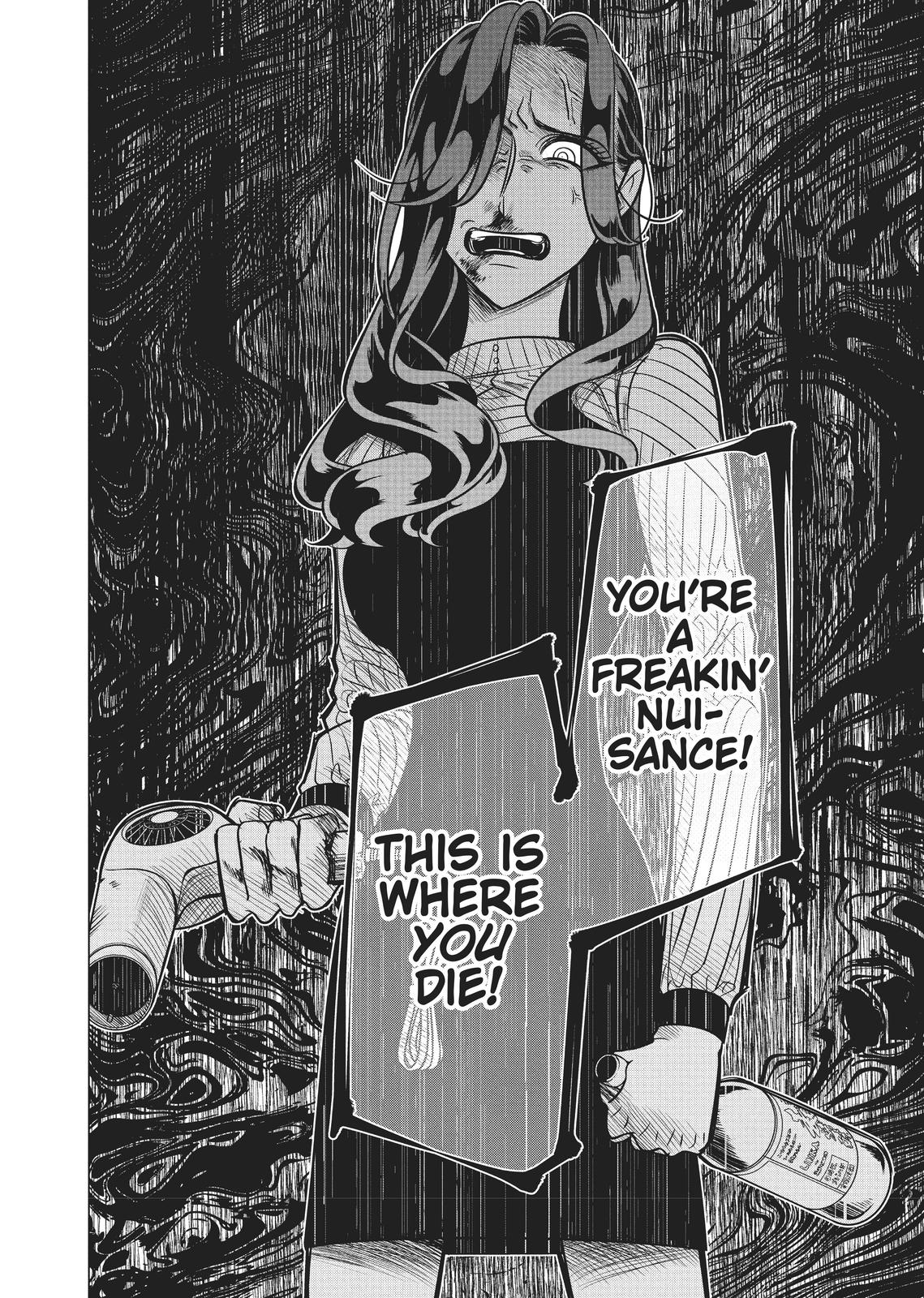 Read Yakuza Fiancé EN Manga Online