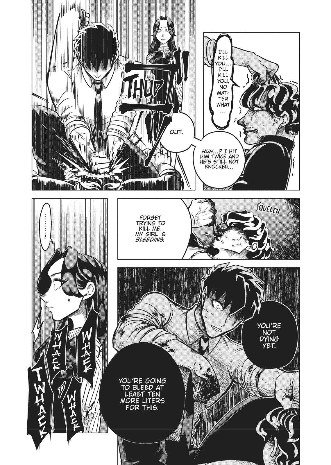 Read Yakuza Fiancé EN Manga Online