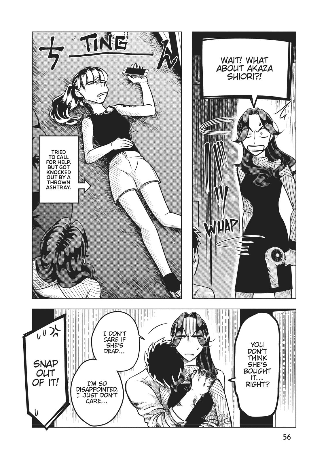 Read Yakuza Fiancé EN Manga Online