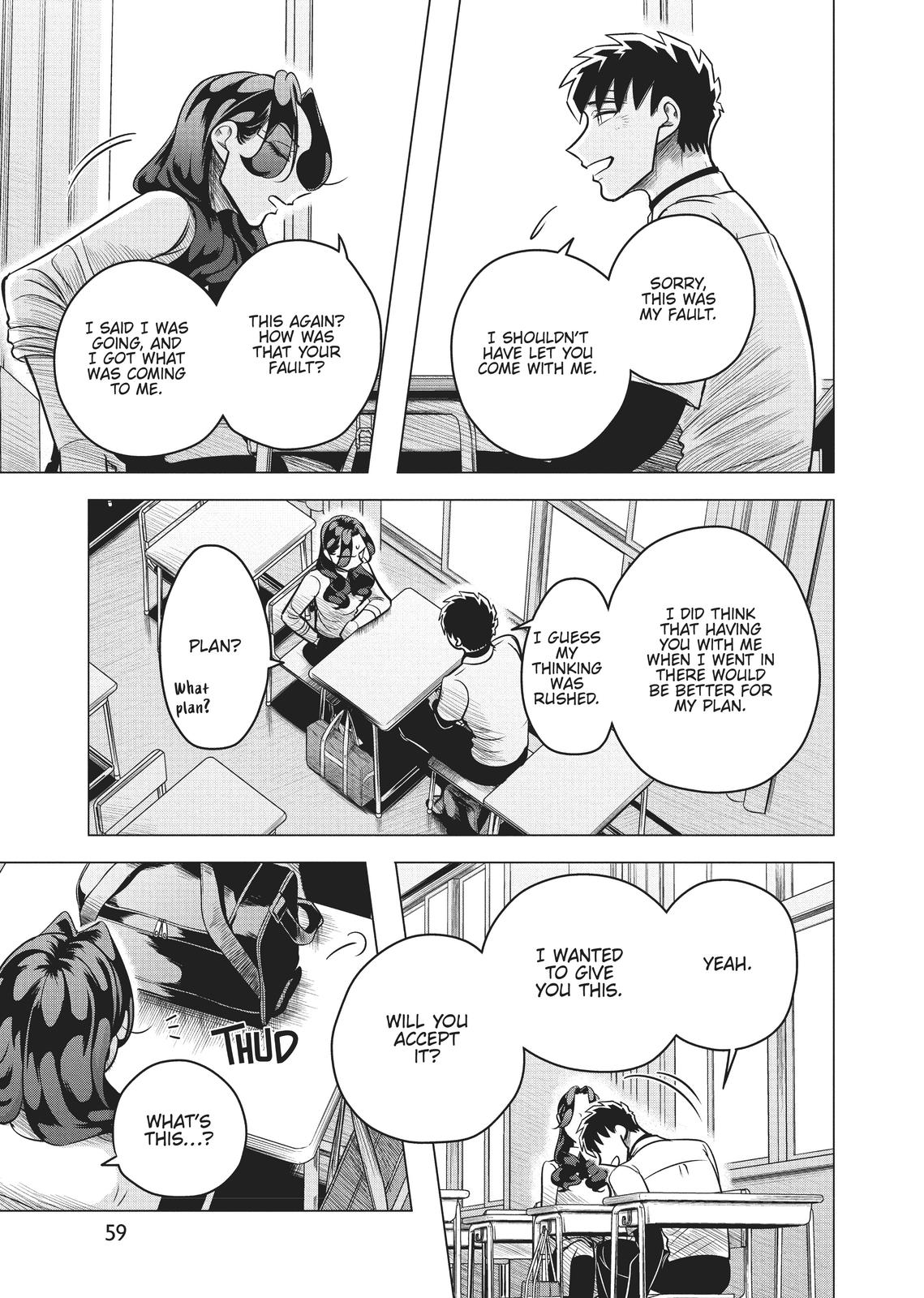 Read Yakuza Fiancé EN Manga Online