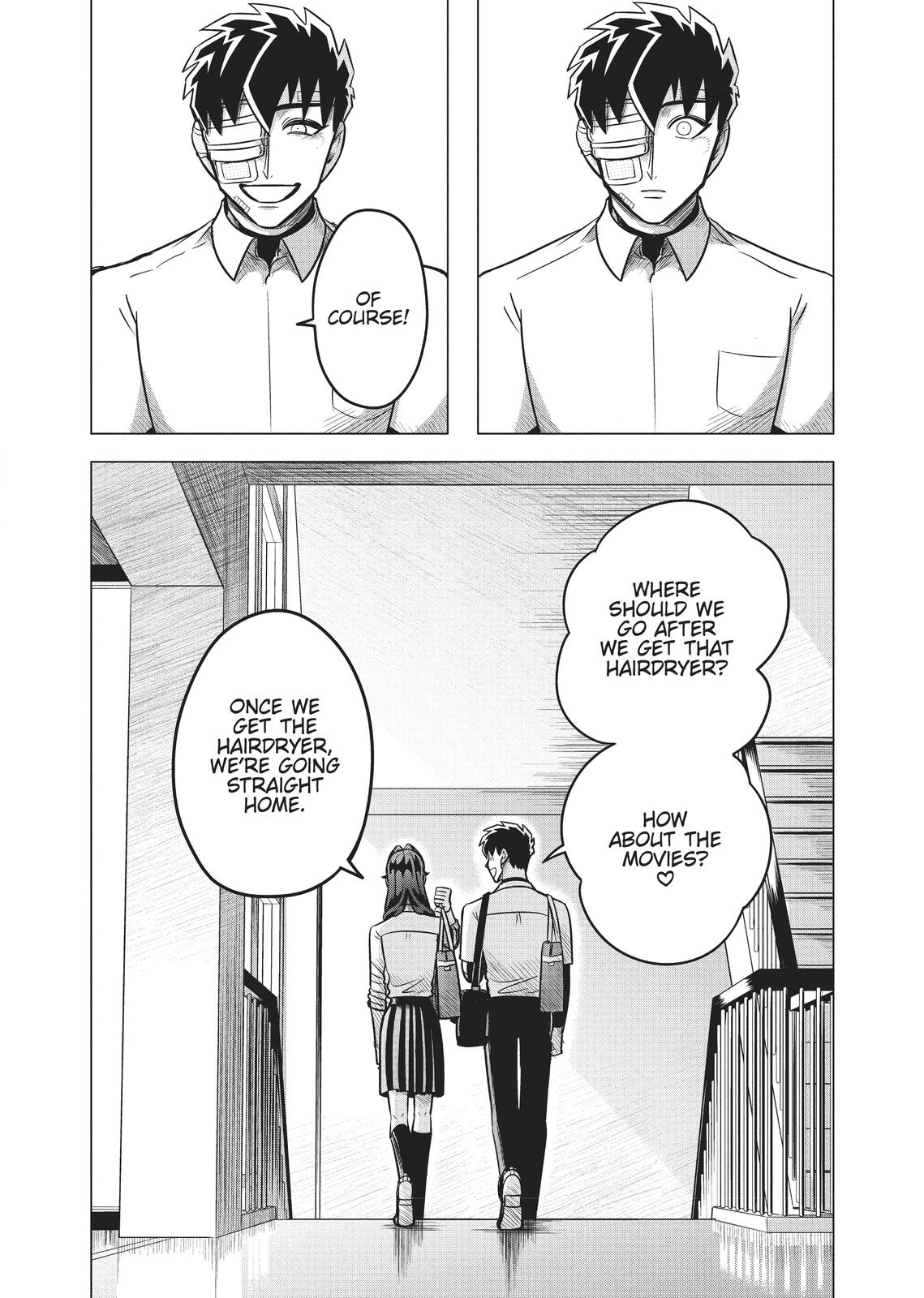 Read Yakuza Fiancé EN Manga Online