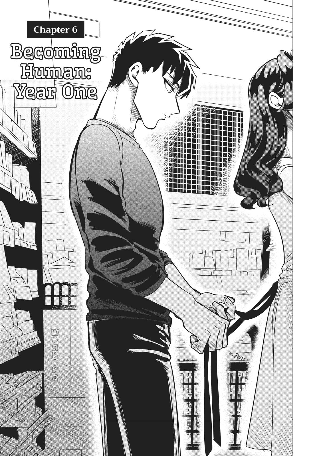 Read Yakuza Fiancé EN Manga Online