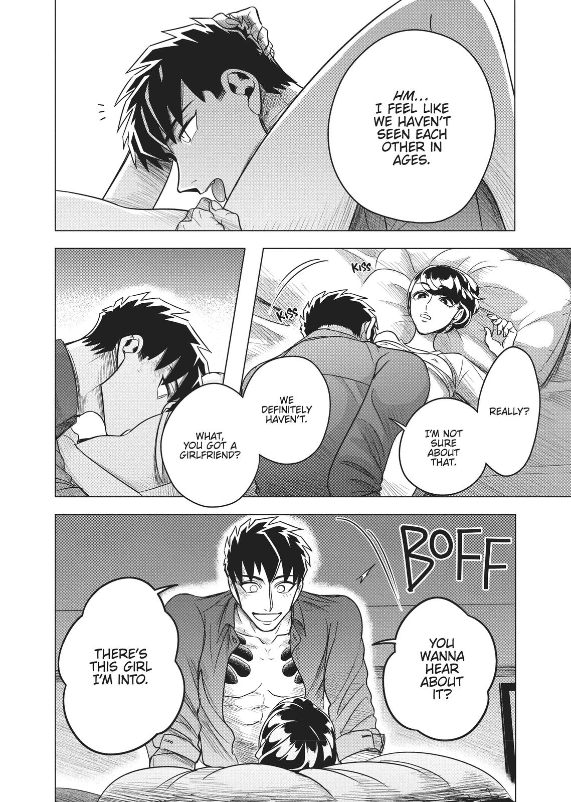 Read Yakuza Fiancé EN Manga Online