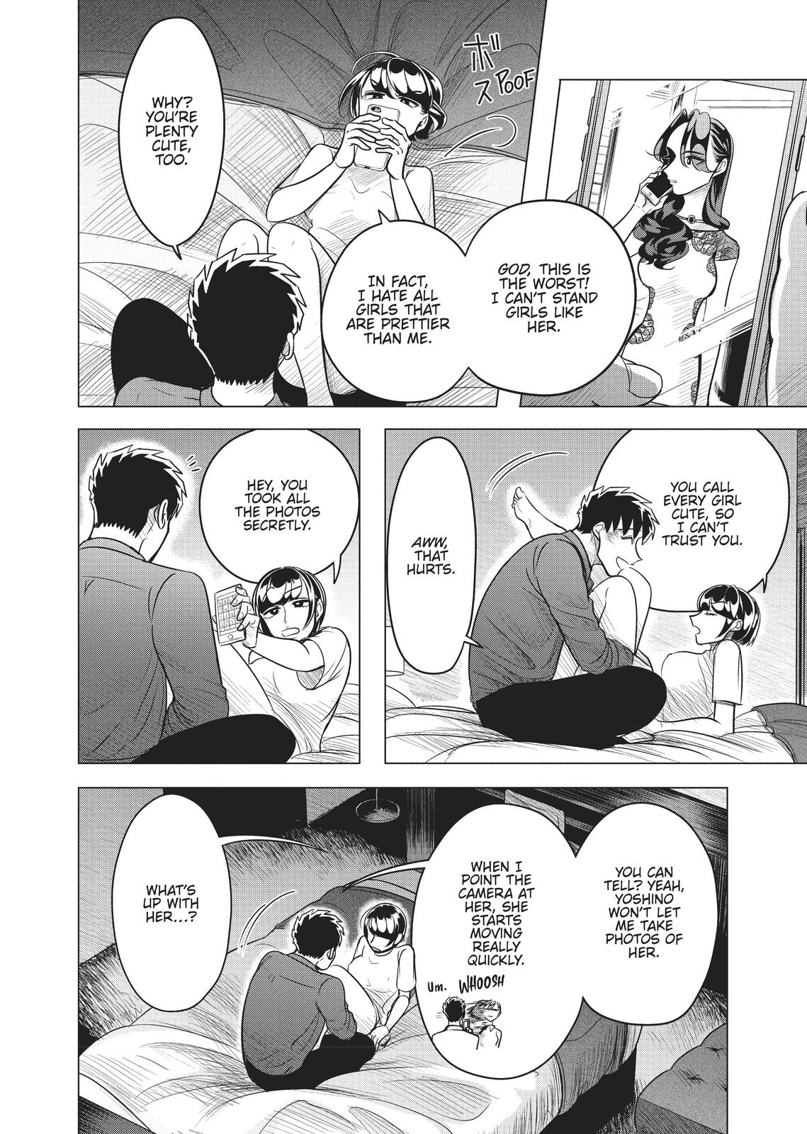 Read Yakuza Fiancé EN Manga Online