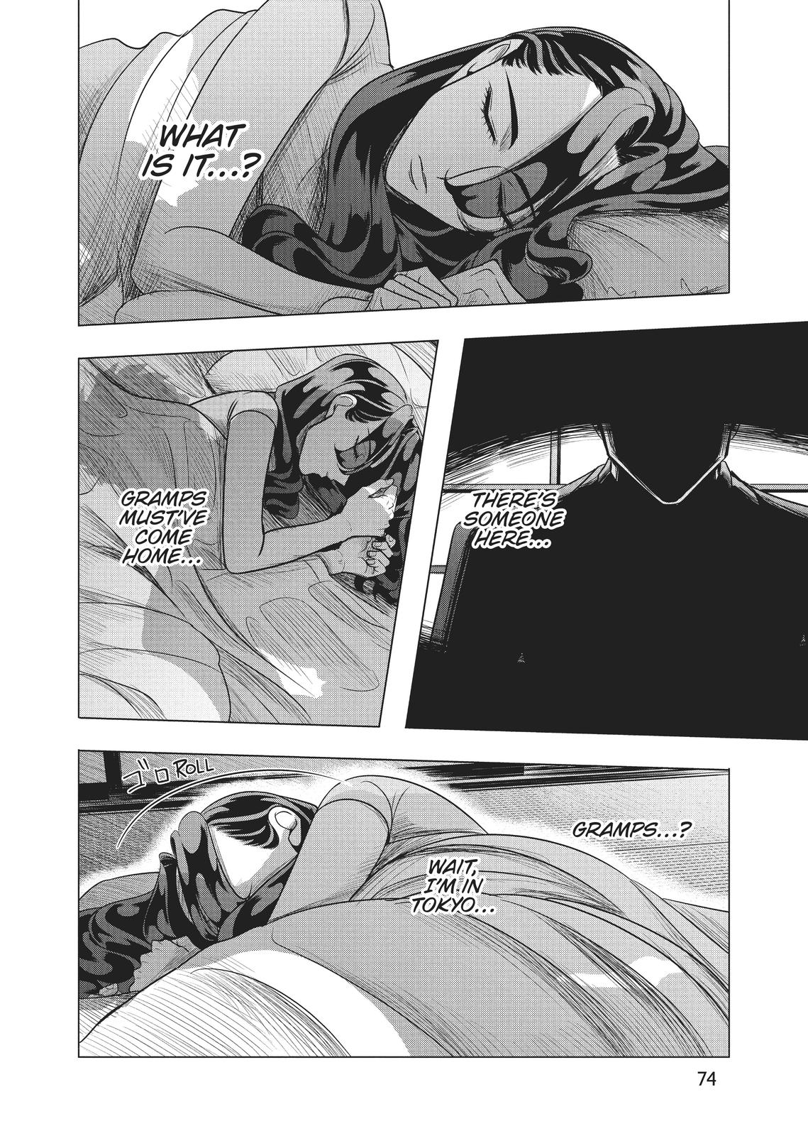 Read Yakuza Fiancé EN Manga Online