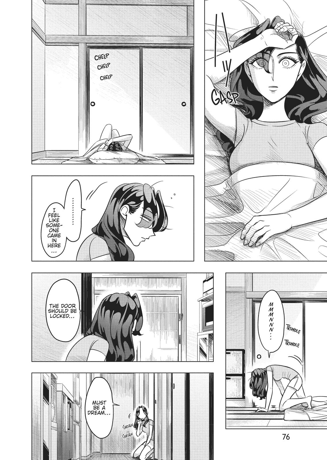 Read Yakuza Fiancé EN Manga Online