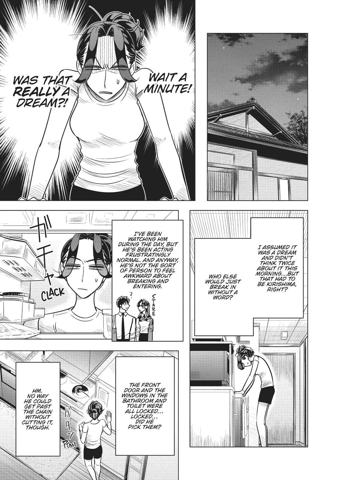 Read Yakuza Fiancé EN Manga Online