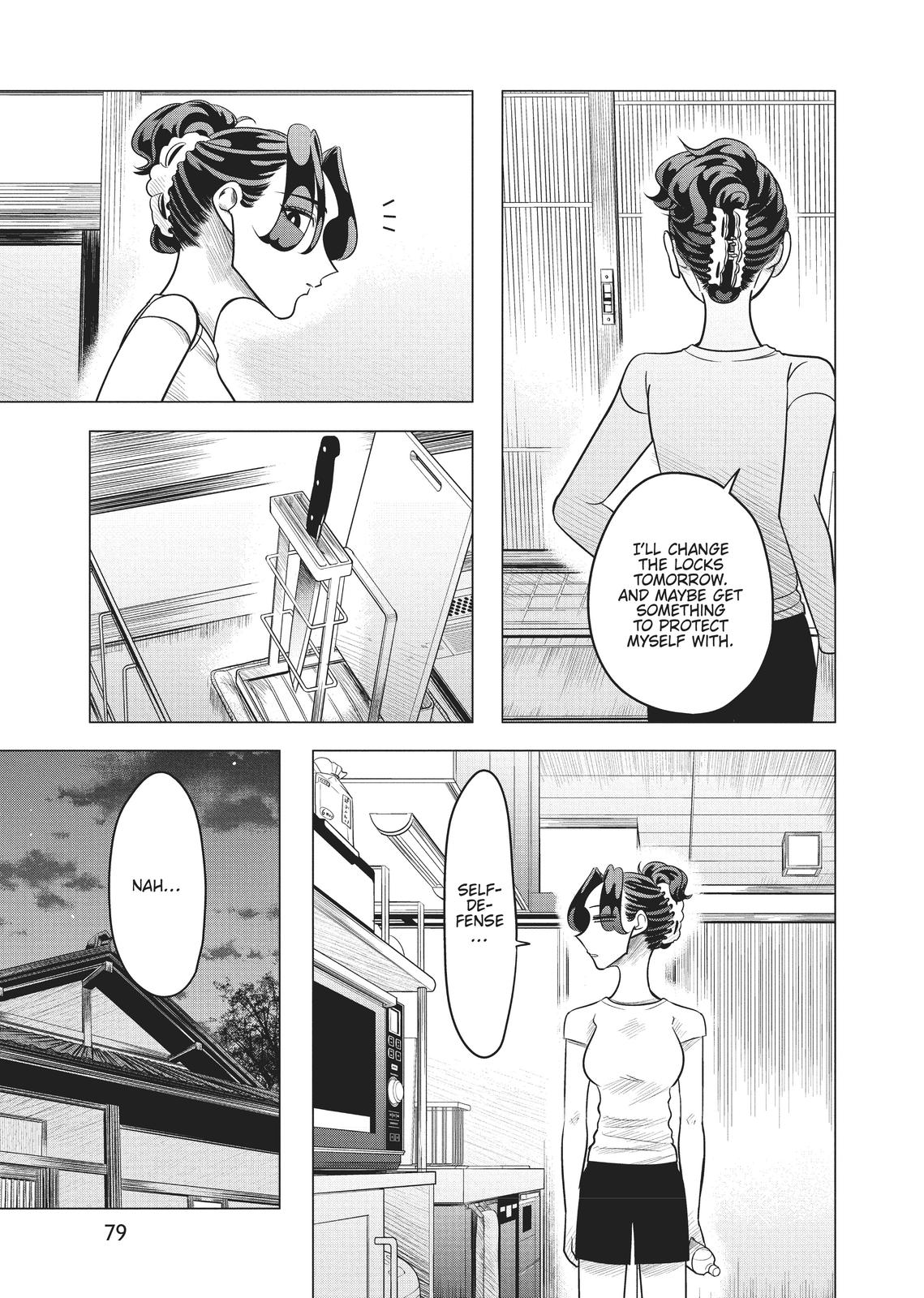 Read Yakuza Fiancé EN Manga Online