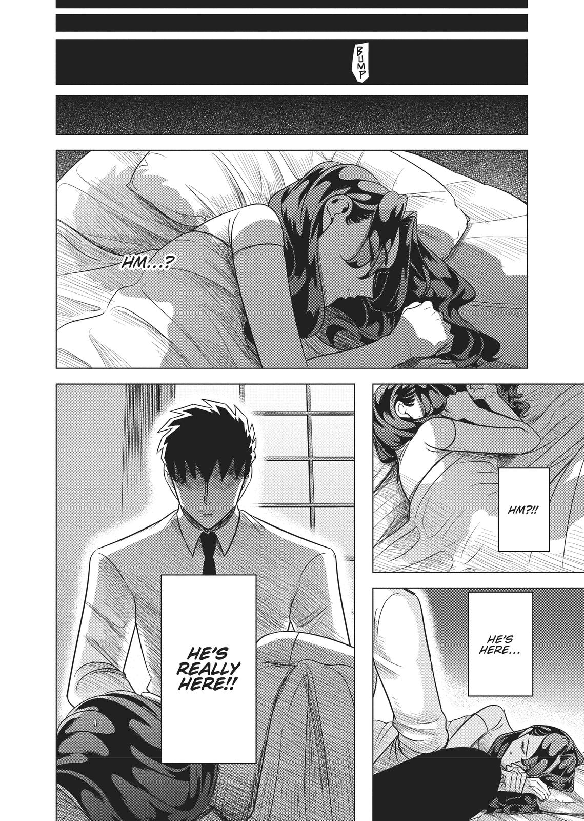 Read Yakuza Fiancé EN Manga Online