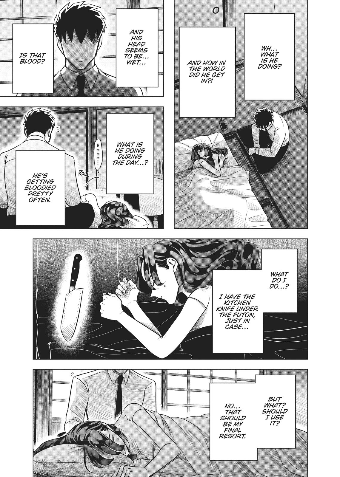 Read Yakuza Fiancé EN Manga Online