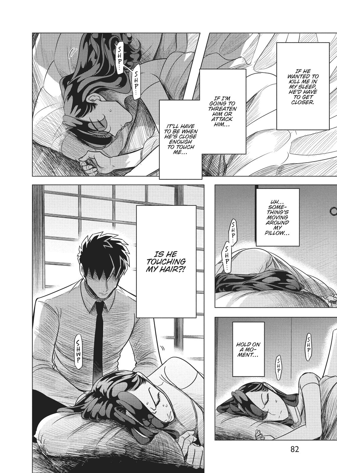 Read Yakuza Fiancé EN Manga Online