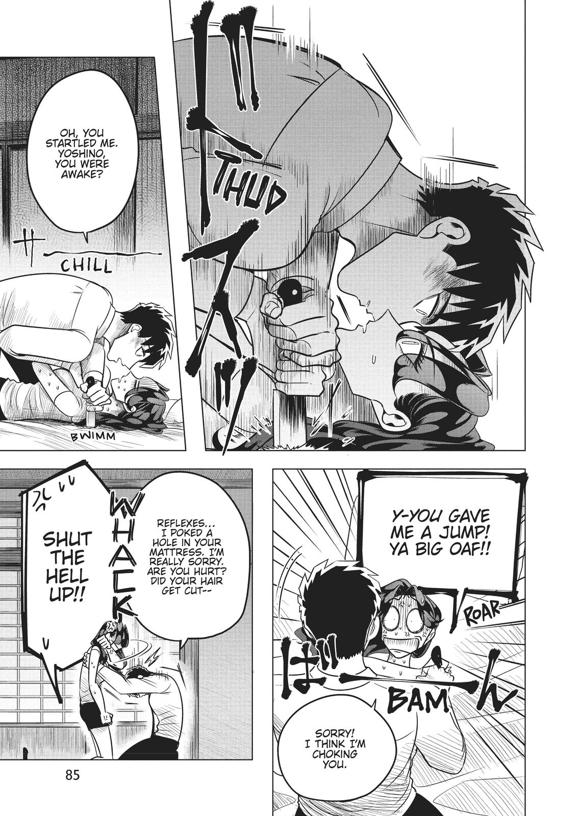 Read Yakuza Fiancé EN Manga Online