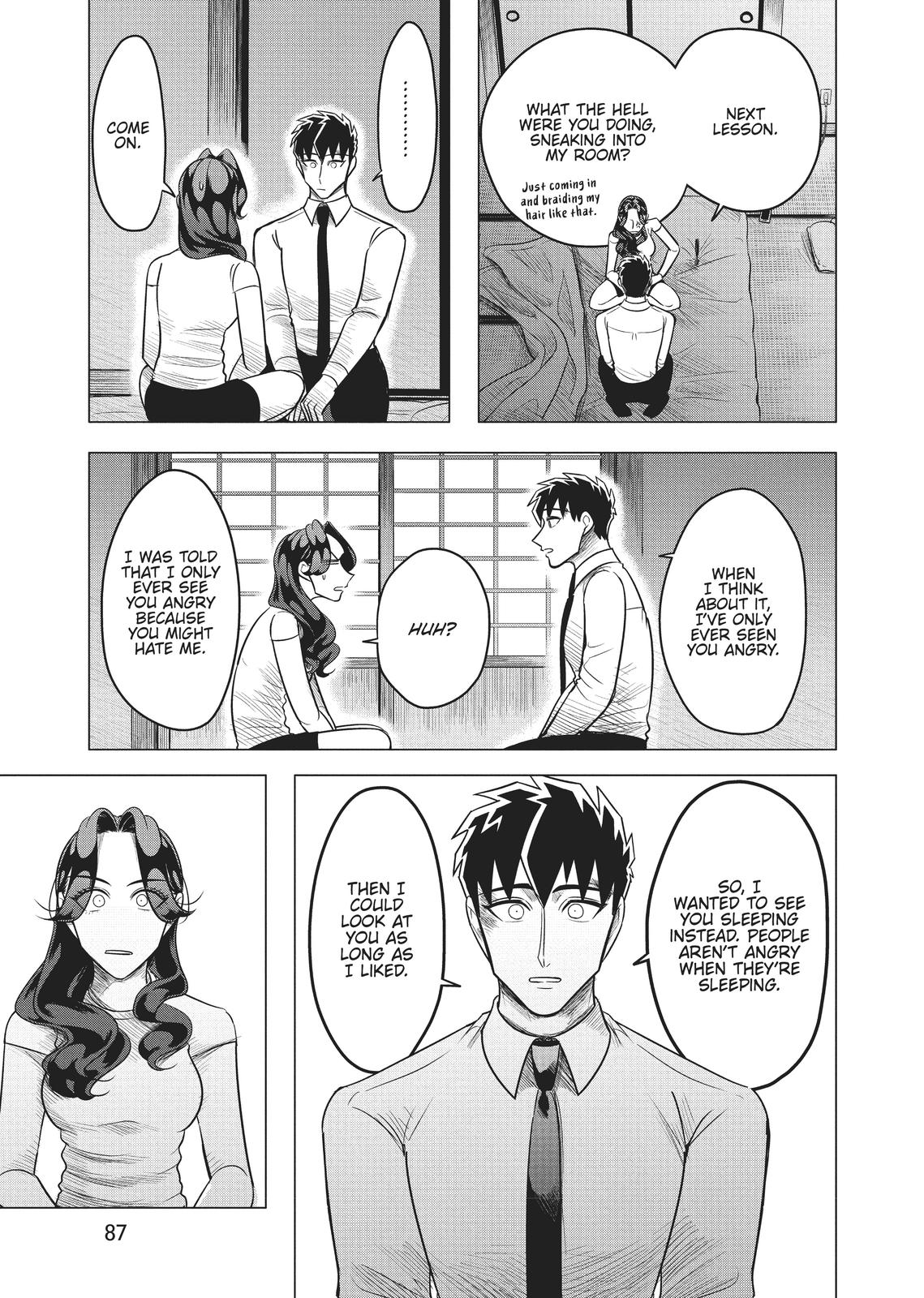 Read Yakuza Fiancé EN Manga Online