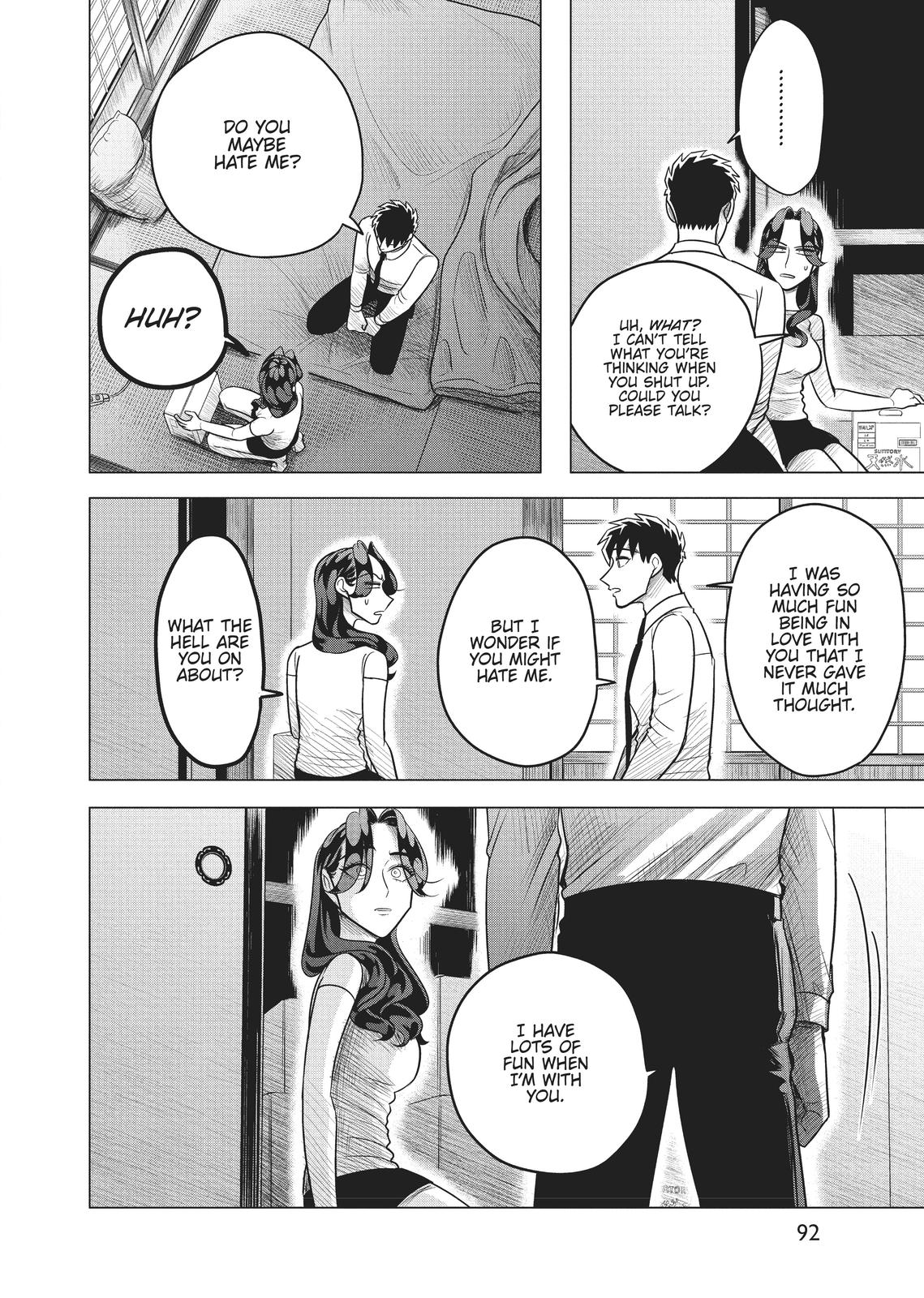 Read Yakuza Fiancé EN Manga Online