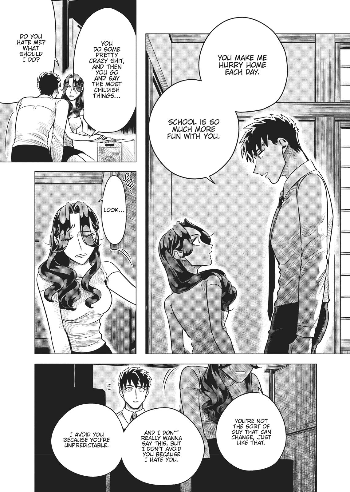 Read Yakuza Fiancé EN Manga Online