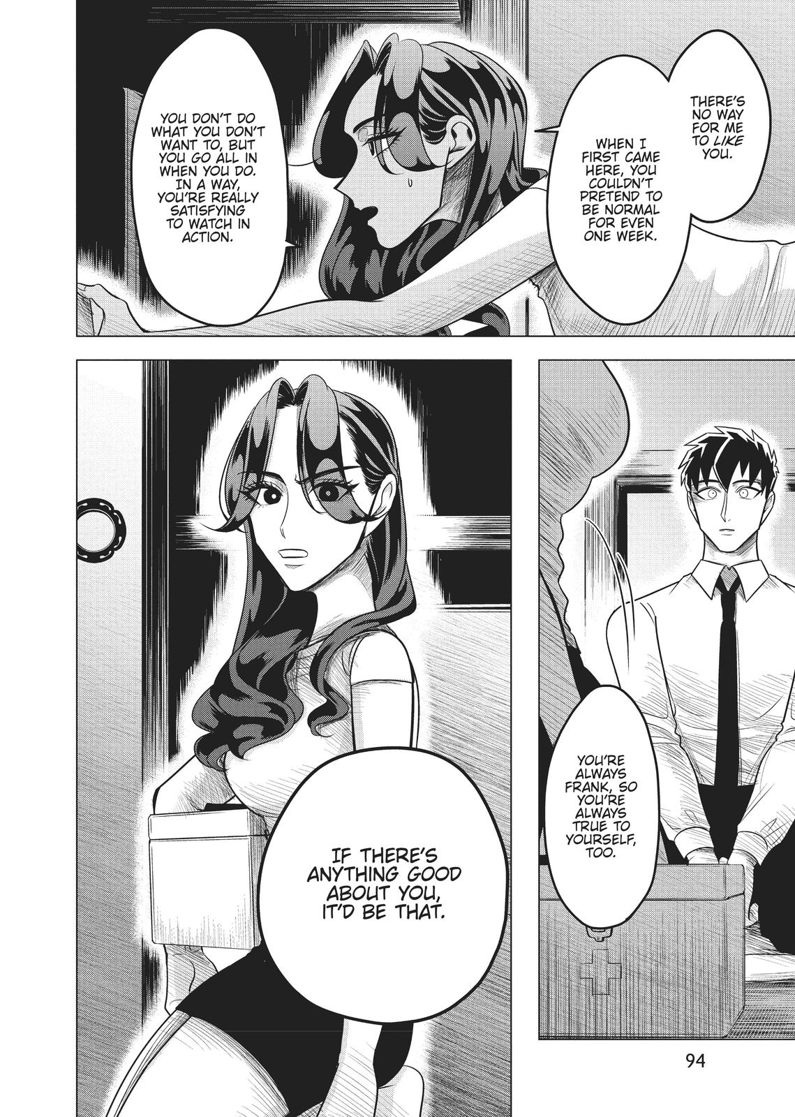 Read Yakuza Fiancé EN Manga Online