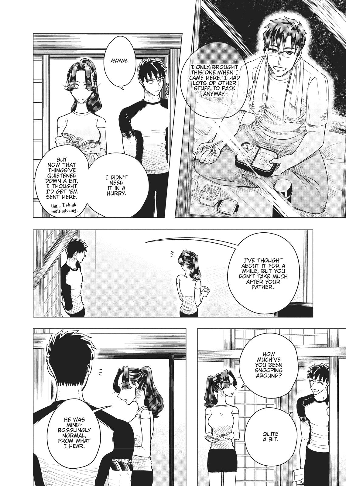 Read Yakuza Fiancé EN Manga Online