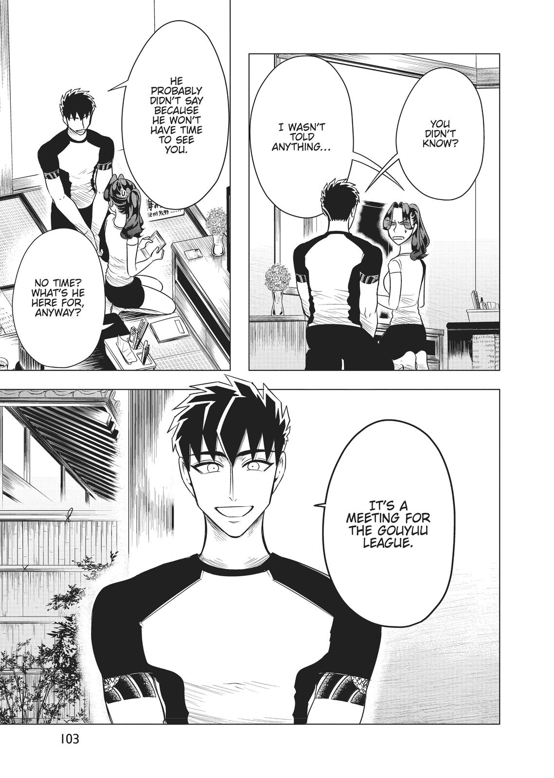 Read Yakuza Fiancé EN Manga Online