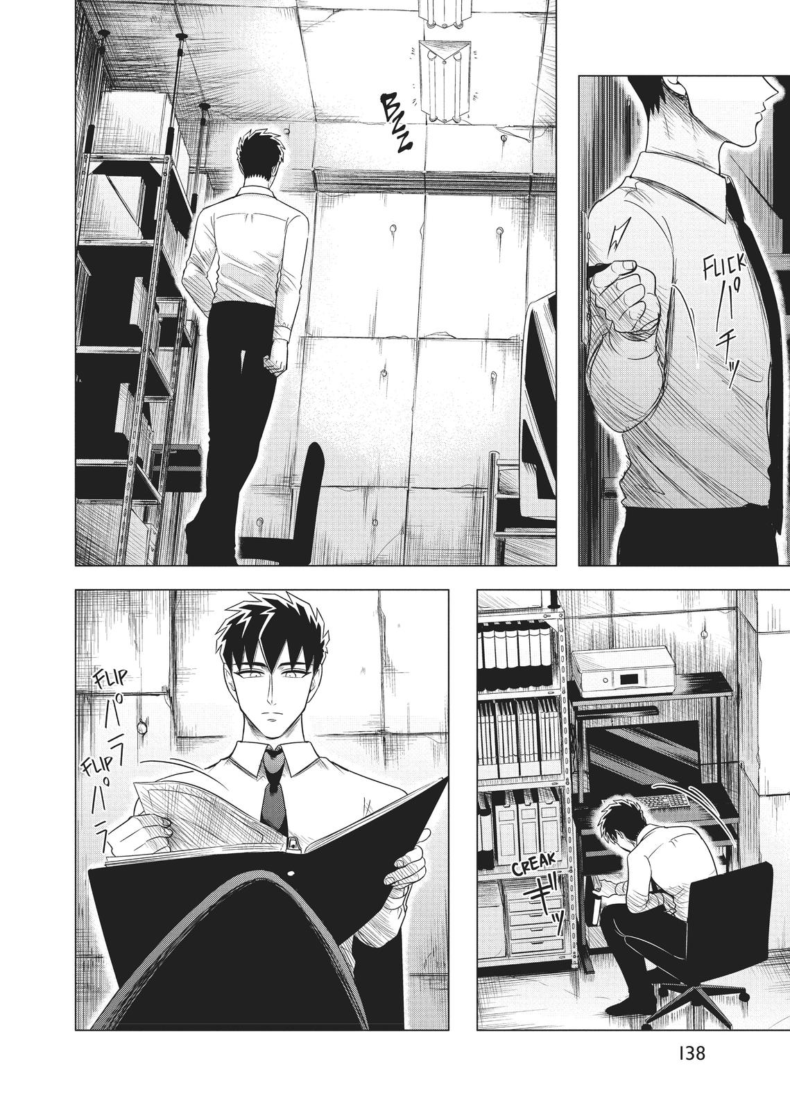 Read Yakuza Fiancé EN Manga Online