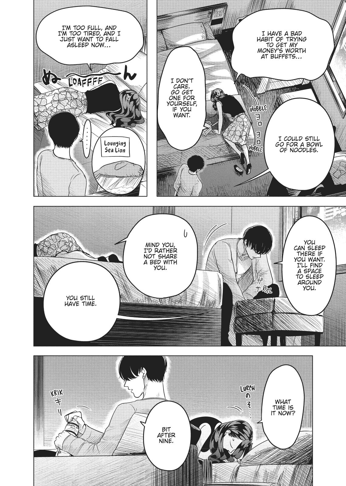 Read Yakuza Fiancé EN Manga Online