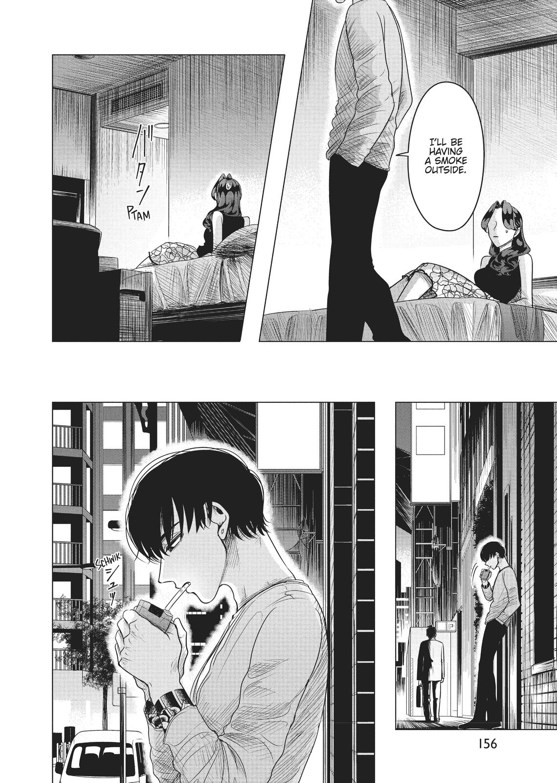 Read Yakuza Fiancé EN Manga Online